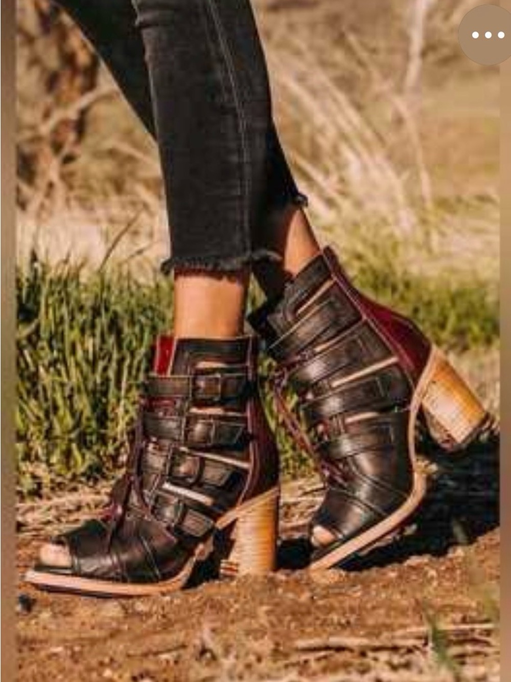 Freebird by Steven Braeden Booties - Picture 10 of 10